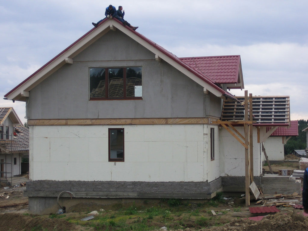 Декоративная штукатурка Атлас (Польша), системы утепления фасадов, финишная отделка готовыми штукатурками Atlas