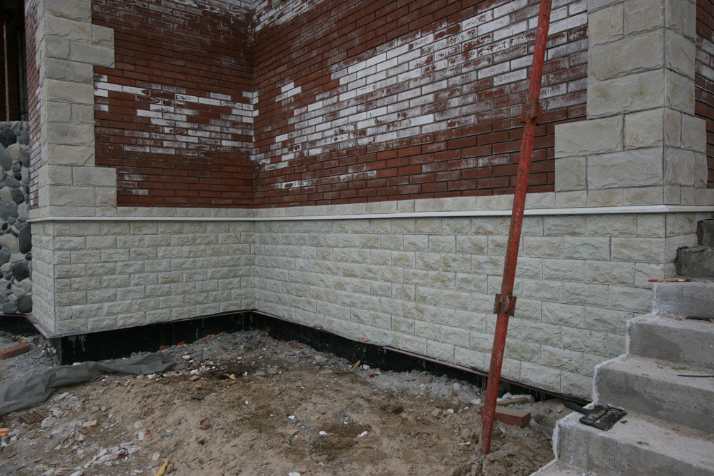 Фасадный искусственный камень CraftStone Серия Доломит