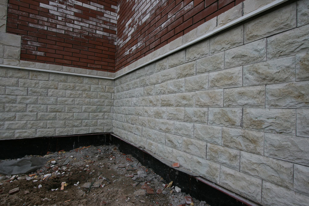 Фасадный искусственный камень CraftStone Серия Доломит