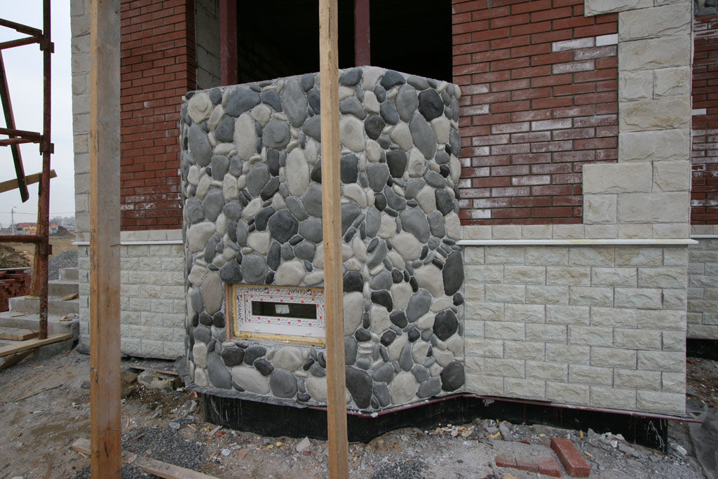 Фасадный искусственный камень CraftStone Серия Доломит