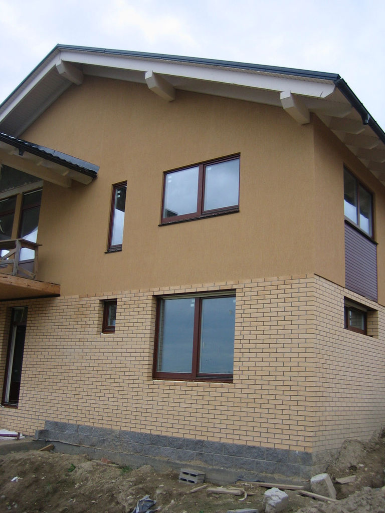 Декоративная штукатурка Атлас (Польша), системы утепления фасадов, финишная отделка готовыми штукатурками Atlas