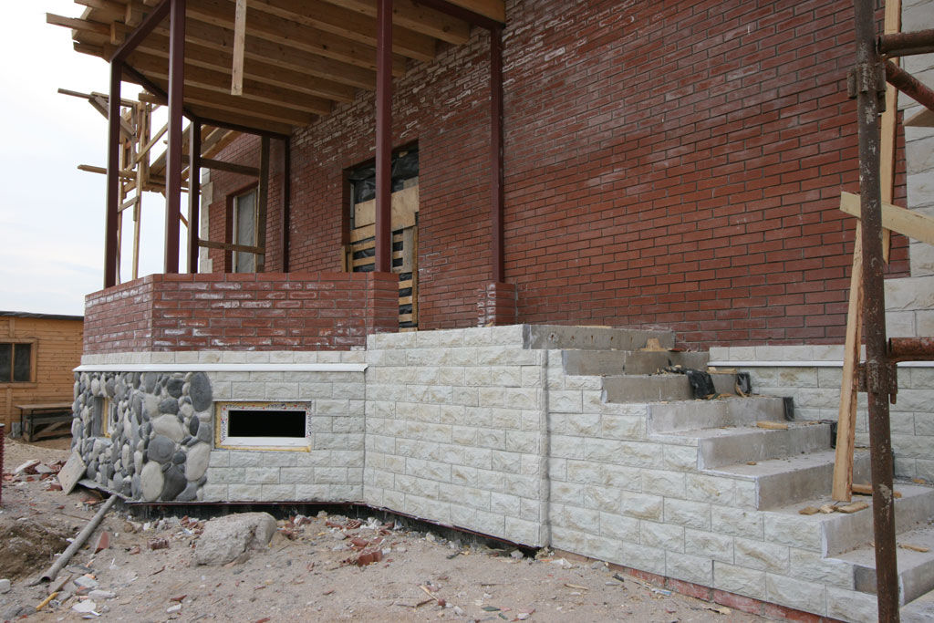 Фасадный искусственный камень CraftStone Серия Доломит