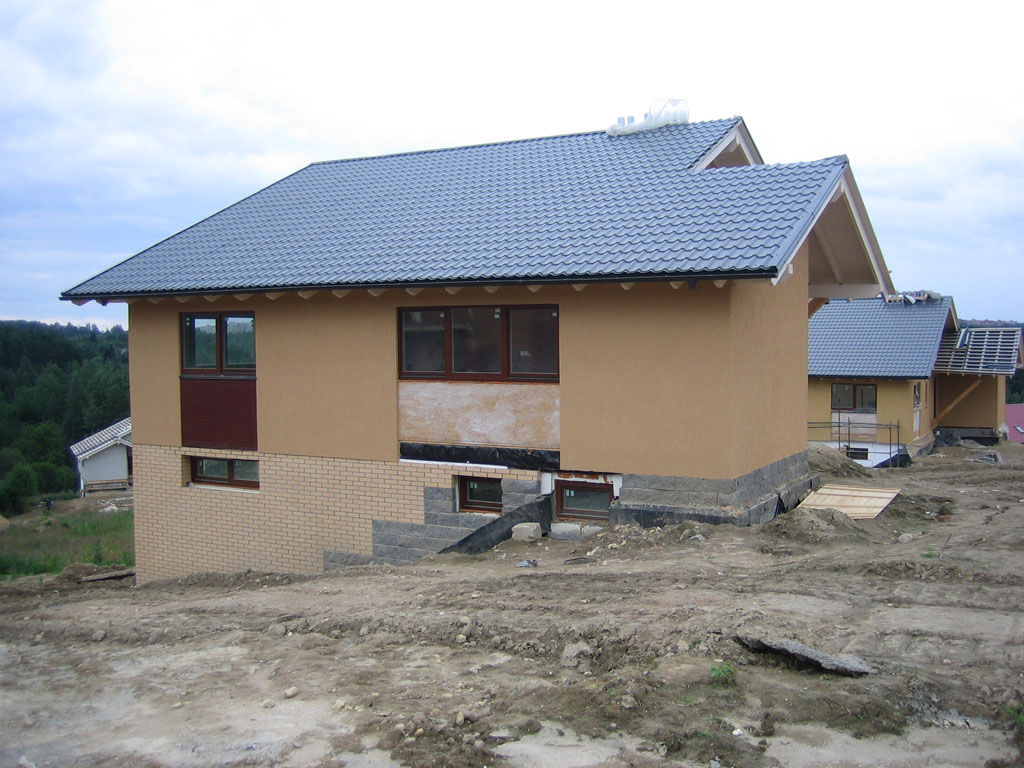 Декоративная штукатурка Атлас (Польша), системы утепления фасадов, финишная отделка готовыми штукатурками Atlas