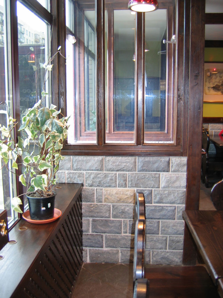 Фасадный искусственный камень CraftStone Серия Доломит