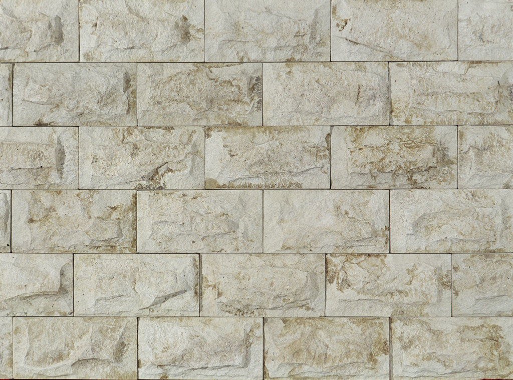 Фасадный искусственный камень CraftStone Серия Известняк
