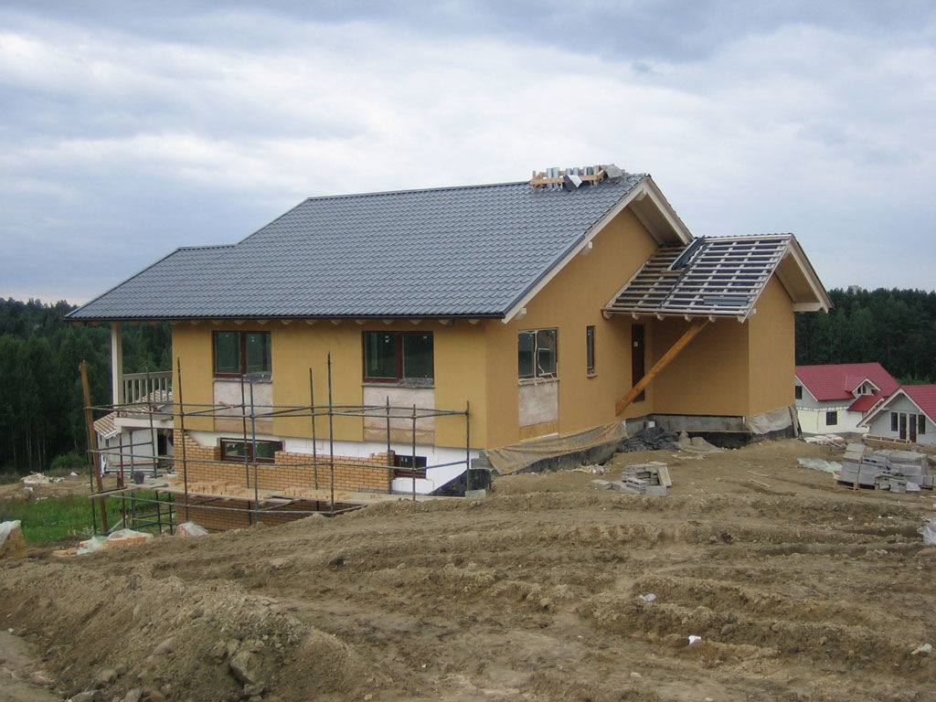 Декоративная штукатурка Атлас (Польша), системы утепления фасадов, финишная отделка готовыми штукатурками Atlas