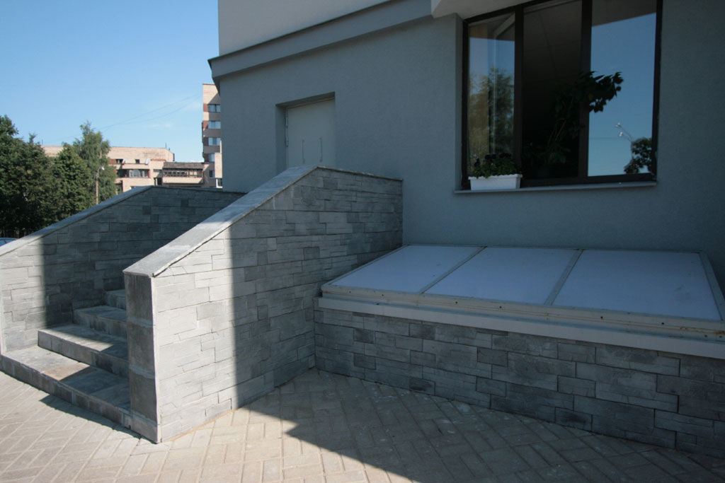 Фасадный искусственный камень CraftStone Серия Скалистый пласт