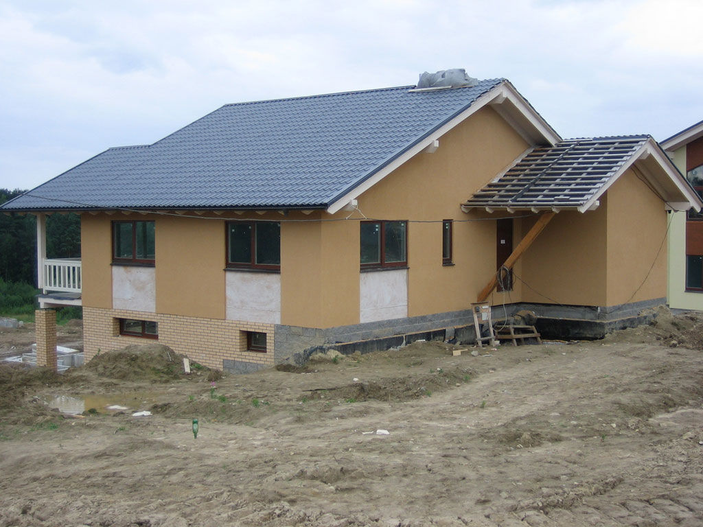 Декоративная штукатурка Атлас (Польша), системы утепления фасадов, финишная отделка готовыми штукатурками Atlas