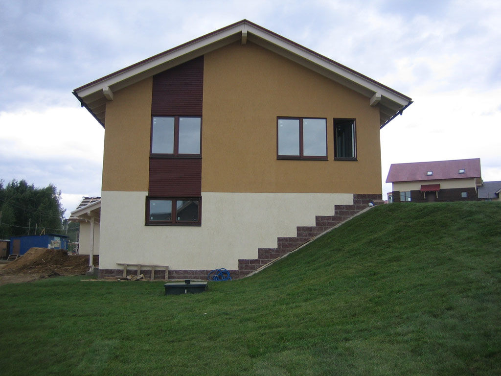 Декоративная штукатурка Атлас (Польша), системы утепления фасадов, финишная отделка готовыми штукатурками Atlas