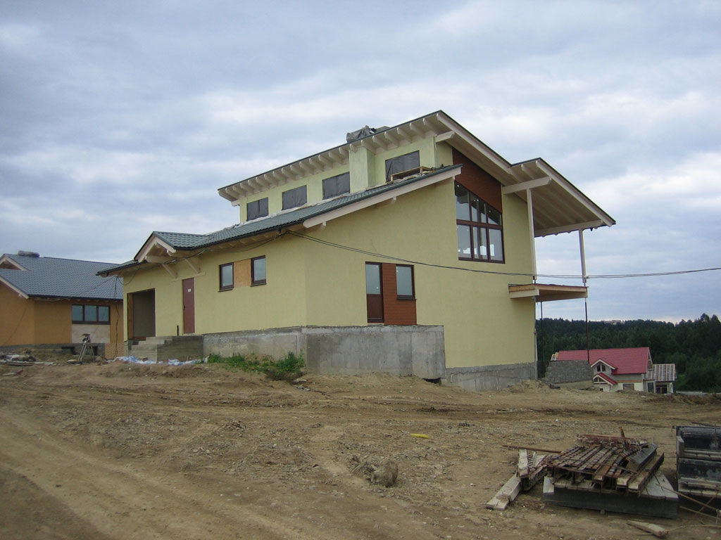 Декоративная штукатурка Атлас (Польша), системы утепления фасадов, финишная отделка готовыми штукатурками Atlas