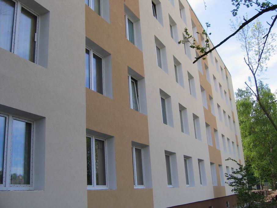 Декоративная штукатурка Атлас (минеральные, силикатные, акриловые, силиконовые. Поверхность: рустик, короед, шуба, барашек). С утеплением и без.