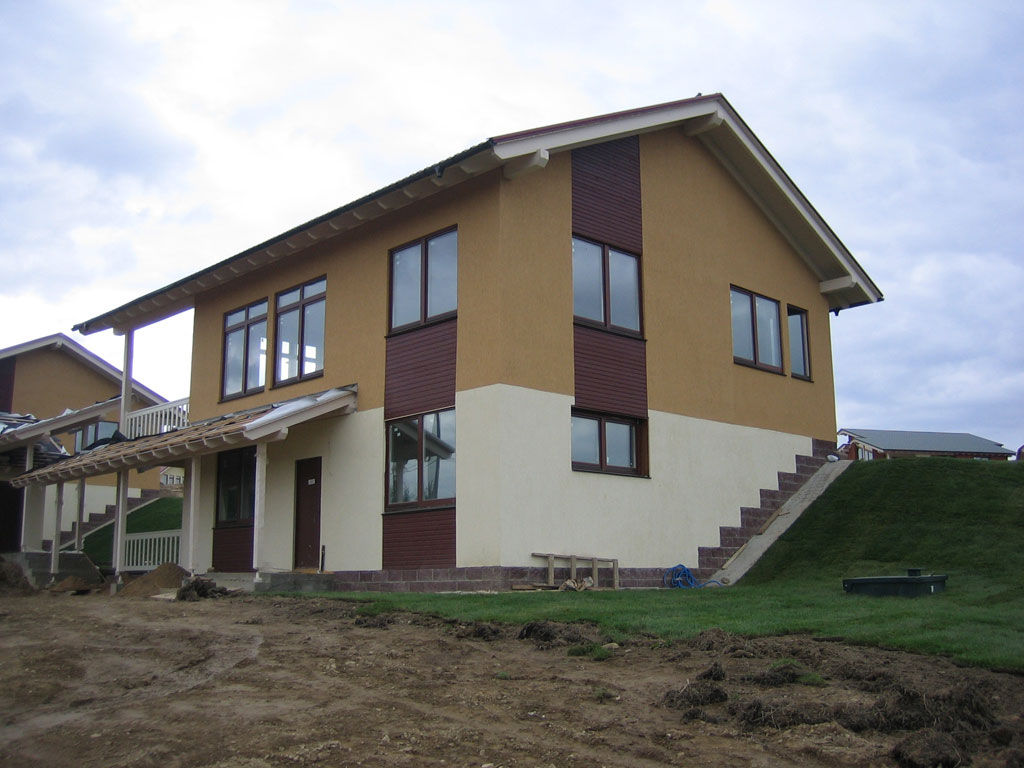 Декоративная штукатурка Атлас (Польша), системы утепления фасадов, финишная отделка готовыми штукатурками Atlas