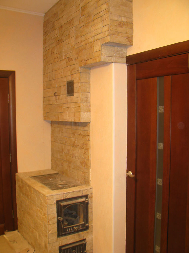 Фасадный искусственный камень CraftStone Серия Скалистый пласт