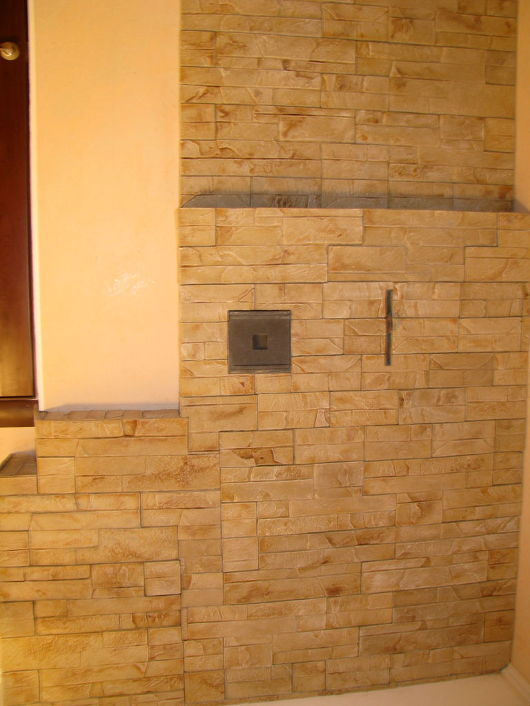 Фасадный искусственный камень CraftStone Серия Скалистый пласт