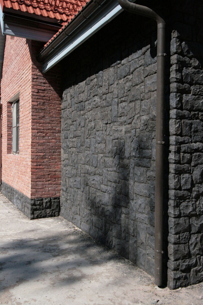 Фасадный искусственный камень CraftStone Серия Старый кирпич