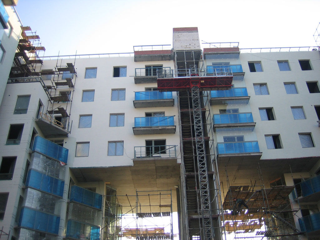 Декоративная штукатурка Атлас (Польша), системы утепления фасадов, финишная отделка готовыми штукатурками Atlas