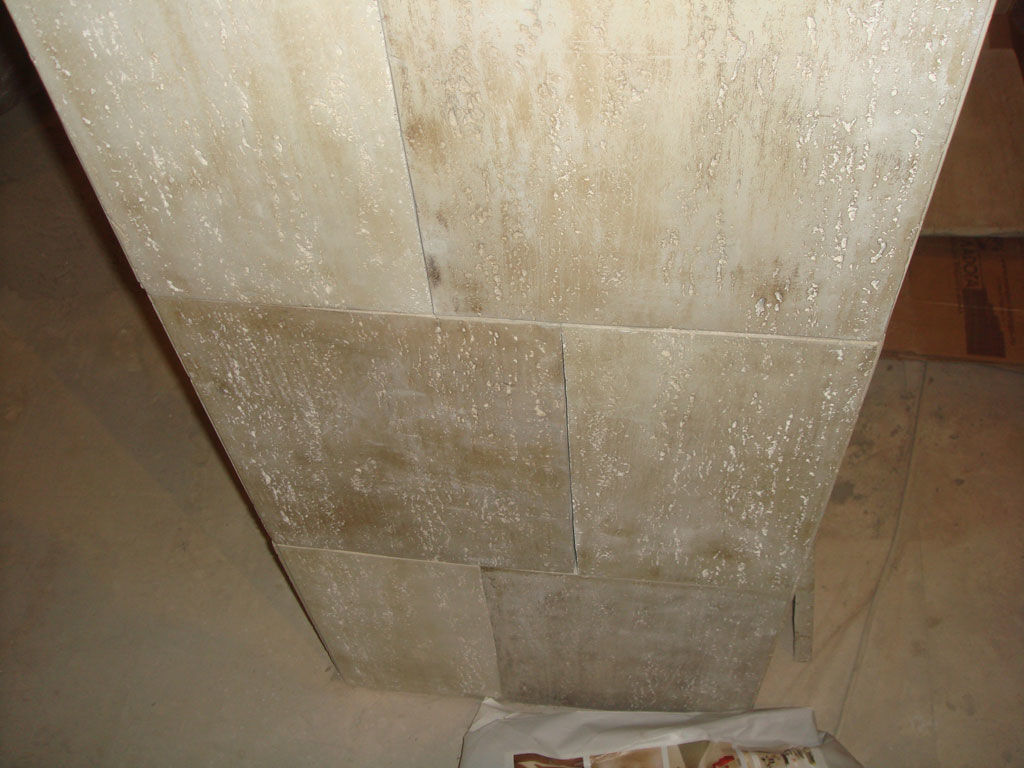 Фасадный искусственный камень CraftStone Серия Травертин