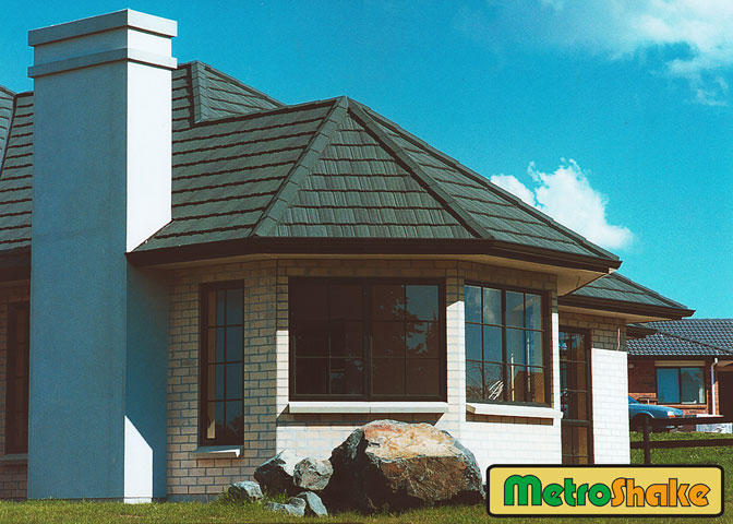 MetroShake зеленый