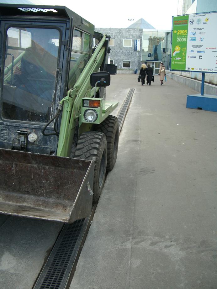 Дренажи - Системы поверхностного водоотвода Aquastok (Аквасток) - Линии каналов