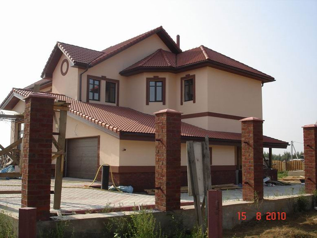 Декоративная штукатурка Атлас (Польша)