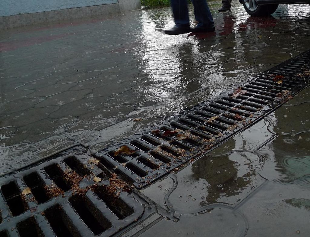 Дренажи - Системы поверхностного водоотвода Aquastok (Аквасток) - Линии каналов