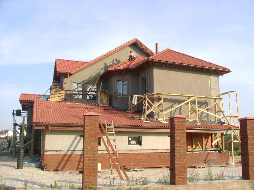 Декоративная штукатурка Атлас (Польша)