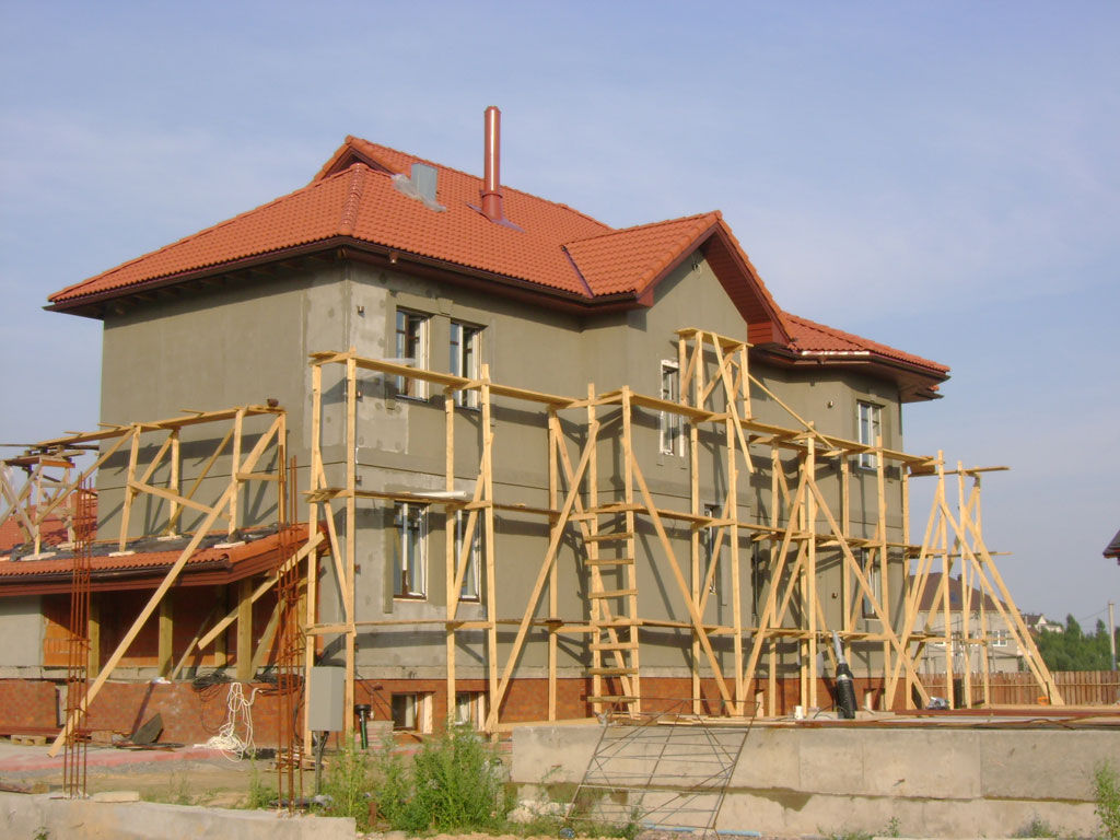 Декоративная штукатурка Атлас (Польша)