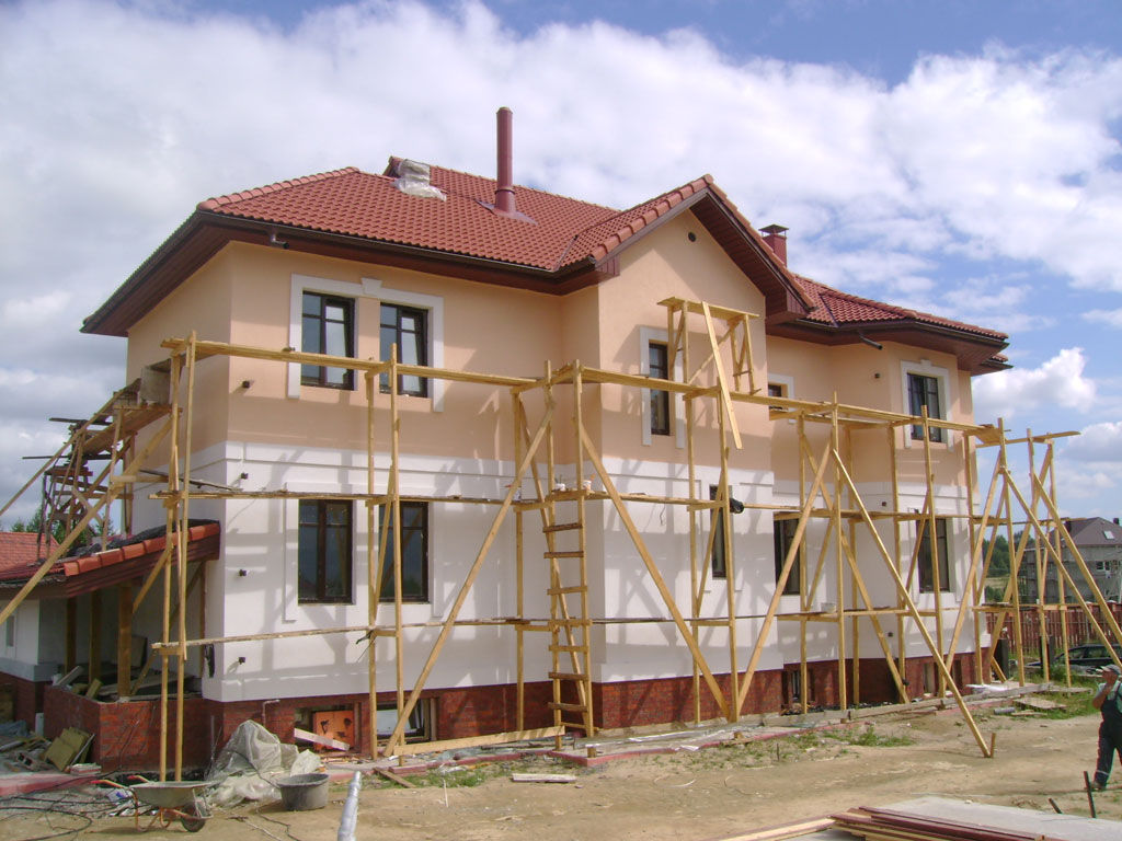 Декоративная штукатурка Атлас (Польша)