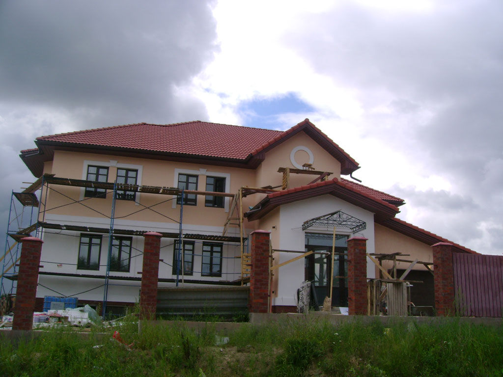 Декоративная штукатурка Атлас (Польша)