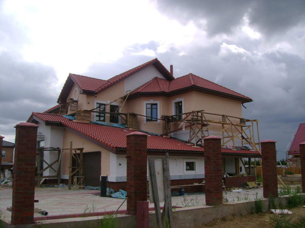 Декоративная штукатурка Атлас (Польша)