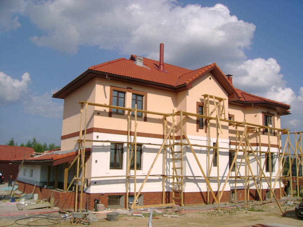 Декоративная штукатурка Атлас (Польша)