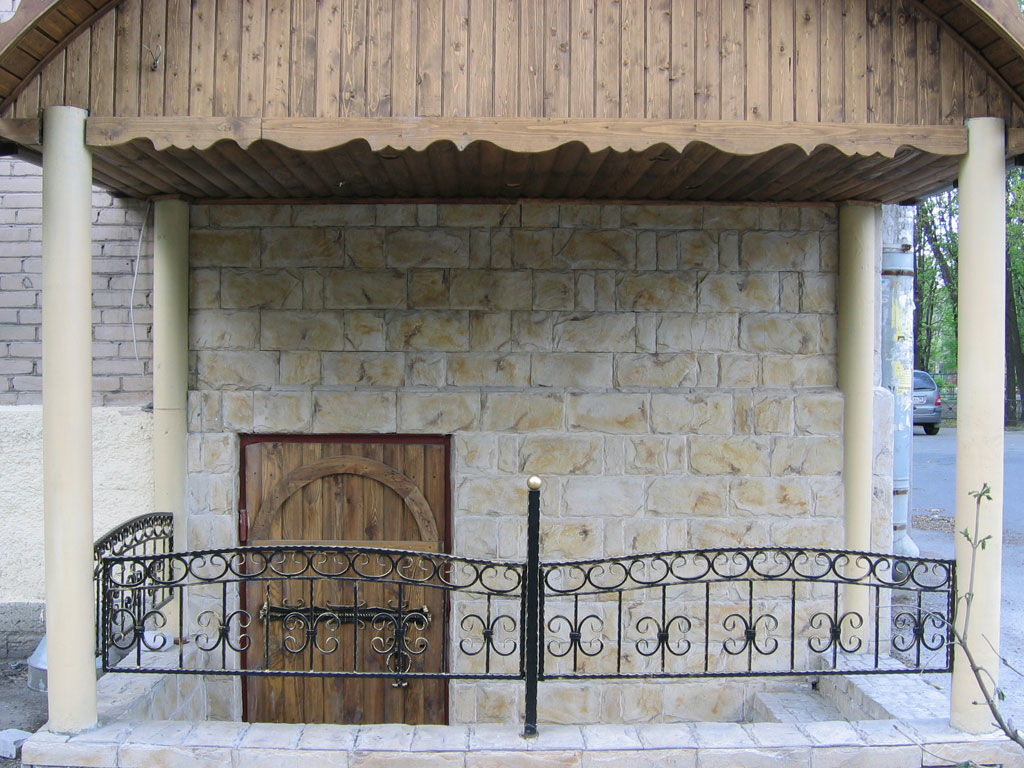 Фасадный искусственный камень CraftStone Серия Сланец