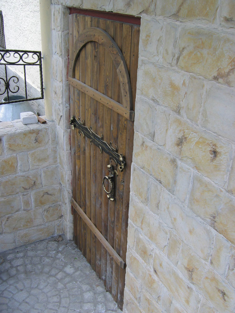 Фасадный искусственный камень CraftStone Серия Сланец