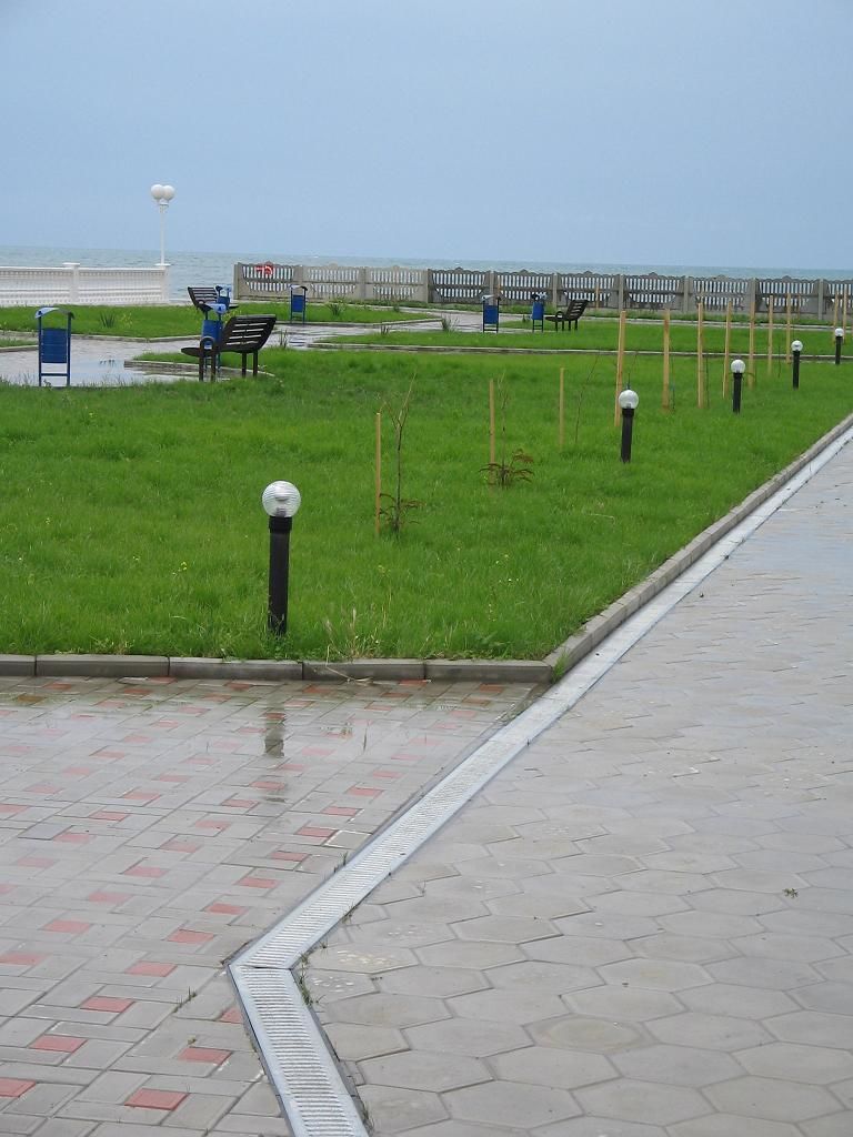 Дренажи - Системы поверхностного водоотвода Aquastok (Аквасток) - Линии каналов