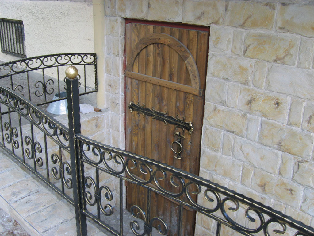 Фасадный искусственный камень CraftStone Серия Сланец