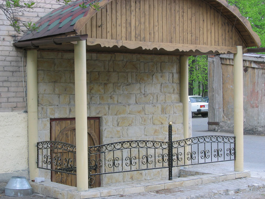 Фасадный искусственный камень CraftStone Серия Сланец