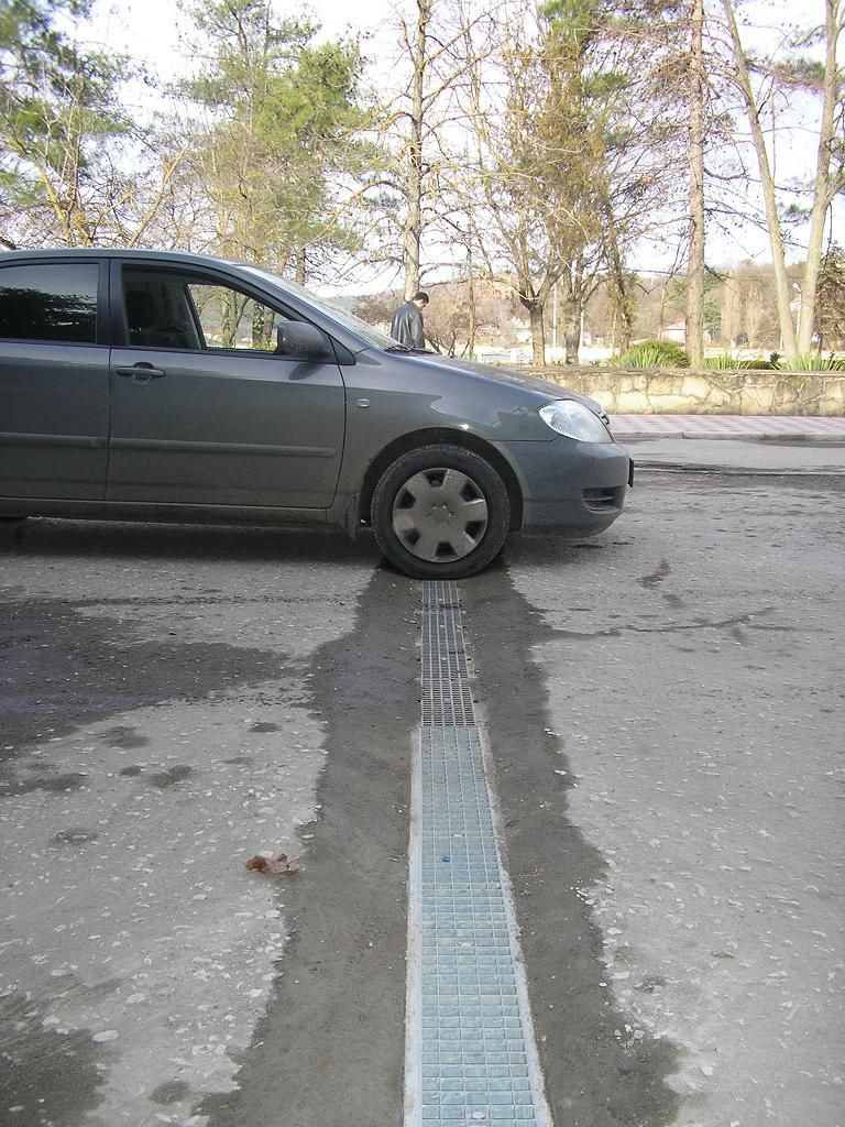 Дренажи - Системы поверхностного водоотвода Aquastok (Аквасток) - Линии каналов