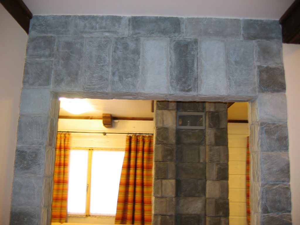 Фасадный искусственный камень CraftStone Серия Сланец