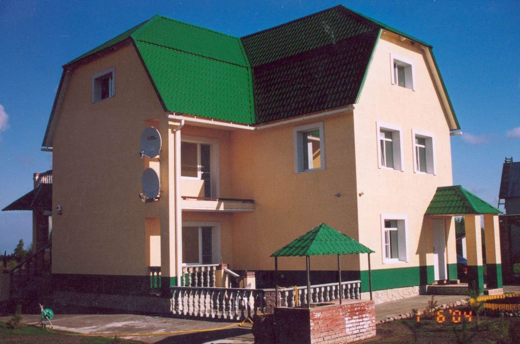 Декоративная штукатурка Атлас (минеральные, силикатные, акриловые, силиконовые. Поверхность: рустик, короед, шуба, барашек). С утеплением и без.