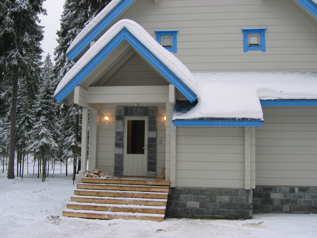 Фасадный искусственный камень CraftStone Серия Сланец