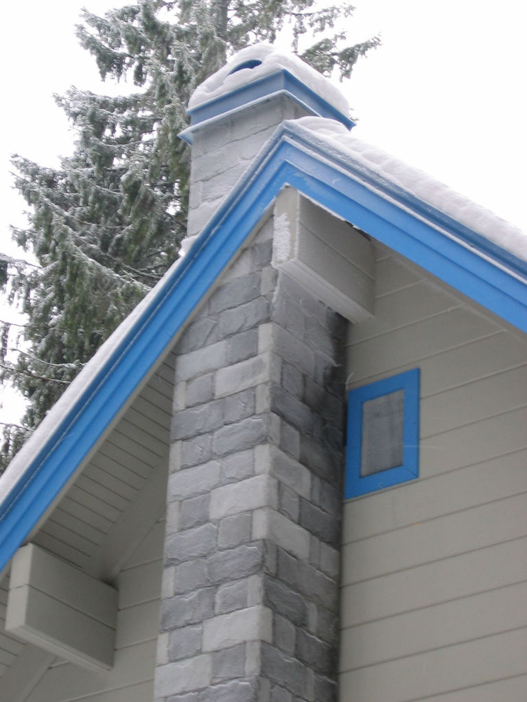 Фасадный искусственный камень CraftStone Серия Сланец