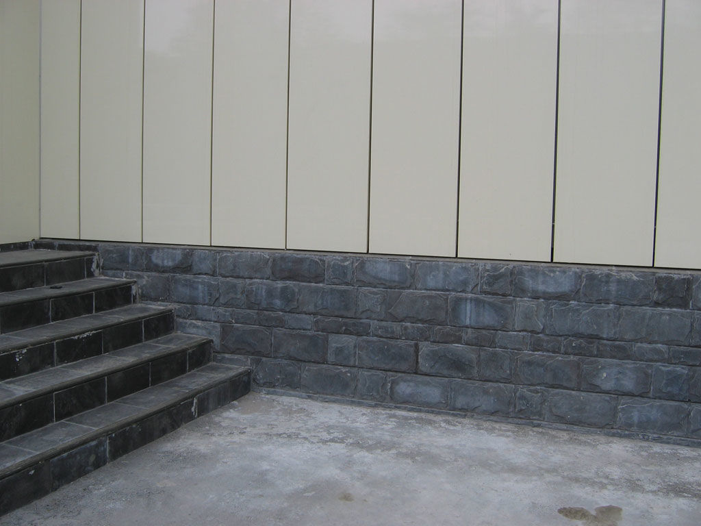 Фасадный искусственный камень CraftStone Серия Сланец