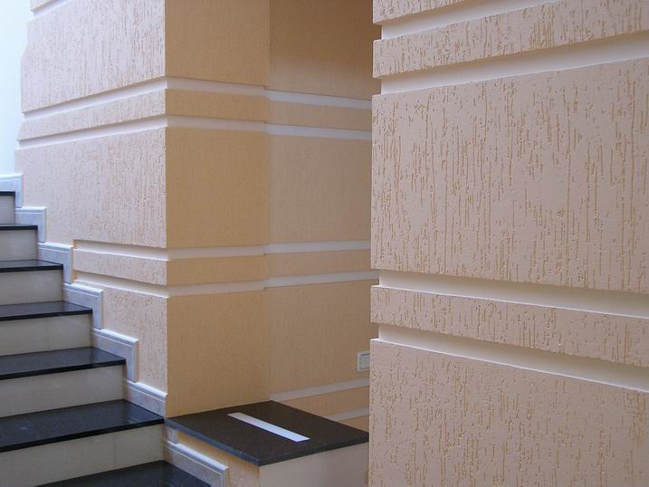 Декоративная штукатурка Атлас (минеральные, силикатные, акриловые, силиконовые. Поверхность: рустик, короед, шуба, барашек). С утеплением и без.