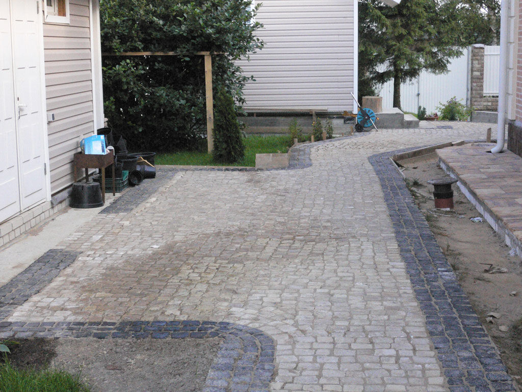 Тротуарная брусчатка CraftStone