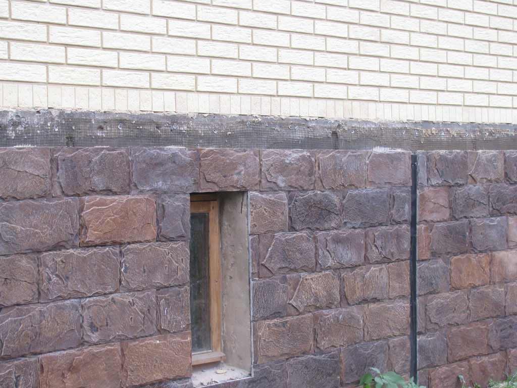 Фасадный искусственный камень CraftStone Серия Сланец