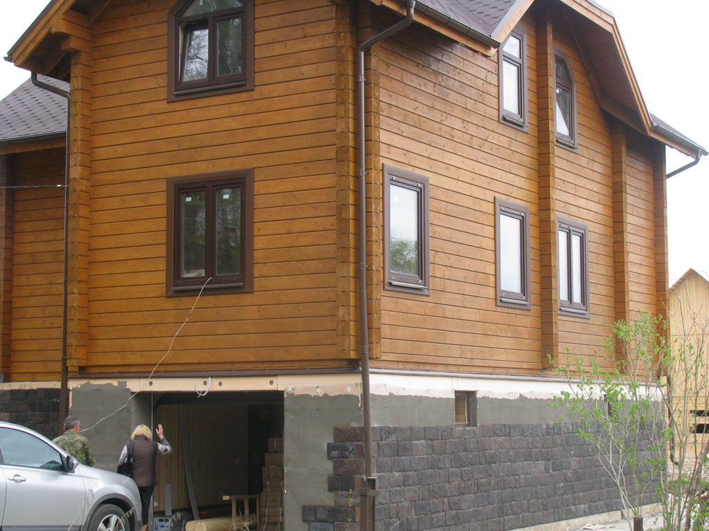 Фасадный искусственный камень CraftStone Серия Сланец