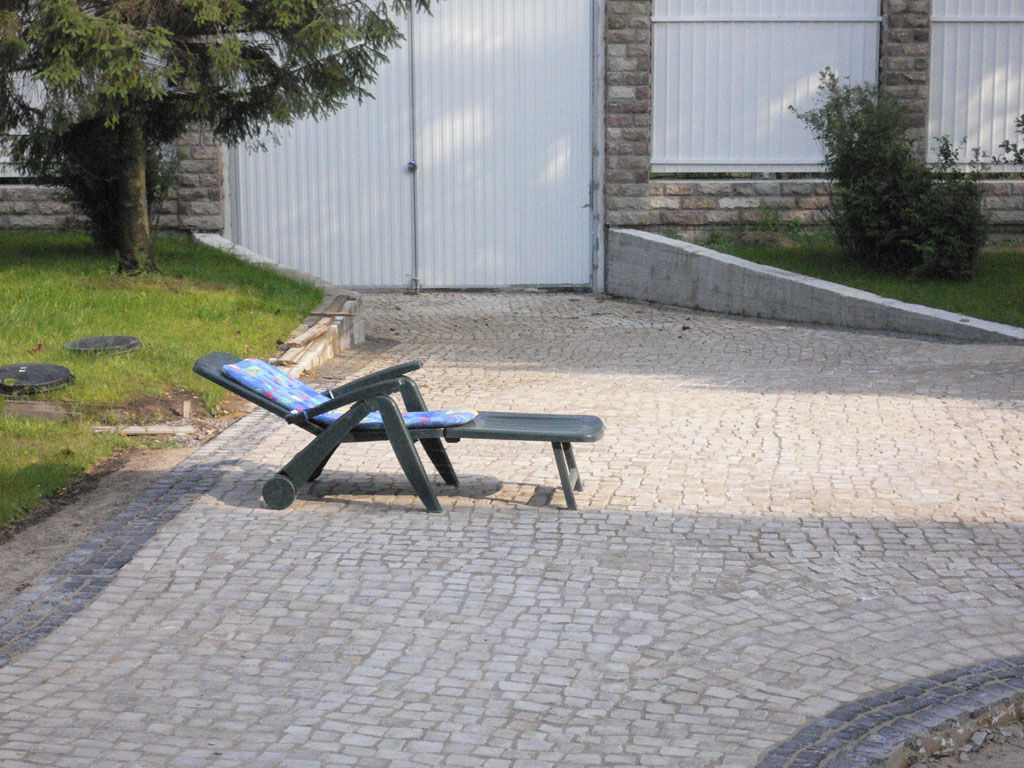 Тротуарная брусчатка CraftStone