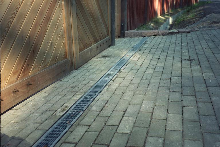 Дренажи - Системы поверхностного водоотвода Aquastok (Аквасток) - Линии каналов