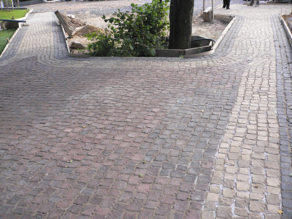Тротуарная брусчатка CraftStone