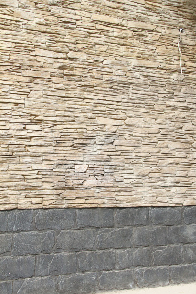 Фасадный искусственный камень CraftStone Серия Сланец